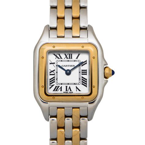 cartier watch service prices|cartier battery replacement cost.